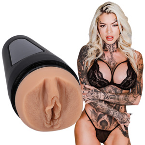 Main Squeeze Chantal Danielle Realistic Pussy Masturbator