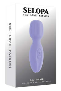 Vibrators: Selopa Lil Wand
