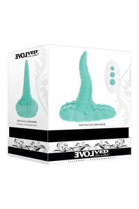 Vibrators: Evolved Tentacle Grinder Fantasy Vibe