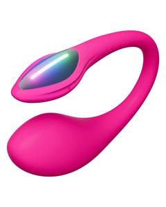 Vibrators: Lovense Lush Mini