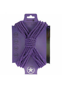 Ouch Bondage Rope 10m Purple