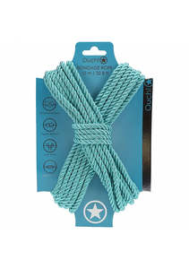 Ouch Bondage Rope 10m Blue