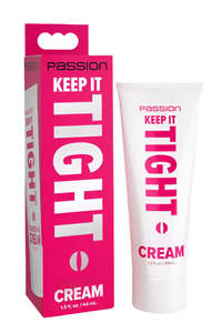 Passion - Keep It Tight Sensation Cream for Her 44ml