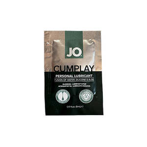 JO Cumplay Creamy White Lube 5ml
