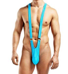 Male Power Nylon Spandex Front Ring Sling Bodysuit Male Power Nylon Spandex Fron&hellip;