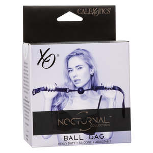 Blindfolds Gags: Nocturnal Collection Ball Gag