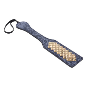 Sportsheets Cougar Studded Paddle
