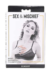 Other Bondage Toys: S&M Brat Sensory Fingertips