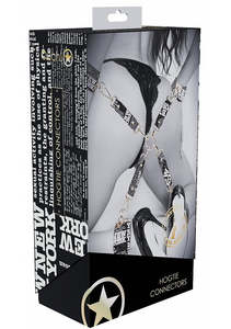 Restraints: Ouch New York Hogtie Connectors