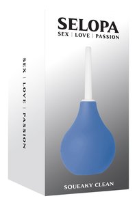 Hygiene Douche: Selopa Squeaky Clean Douche