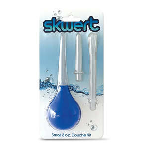 Hygiene Douche: Skwert Small 3oz Douche Kit