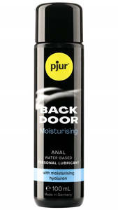 Lubricant: Pjur Back Door Moisturising Lube 100ml