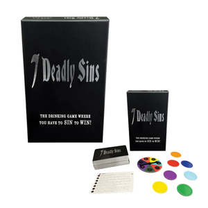 7 Deadly Sins Game