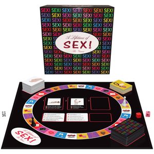 A Lifetime of SEX The Game