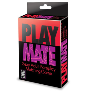 Novelties: Play Mate Foreplay Game