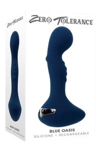 Prostate Health Center: Zero Tolerance Blue Oasis