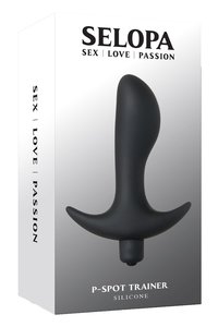 Prostate Health Center: Selopa P-Spot Trainer Prostate Vibe