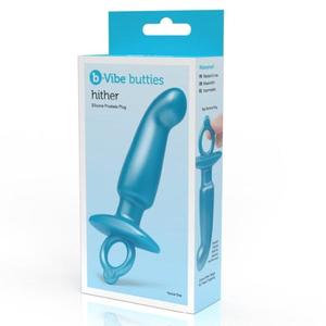 Prostate Health Center: B Vibe Butties Hither Plug