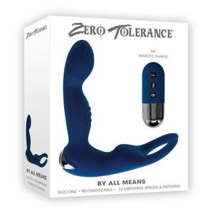 Prostate Health Center: Zero Tolerance By All Means Prostate Massager