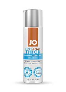 JO Anal Thick H2O Waterbased Lube 60ml