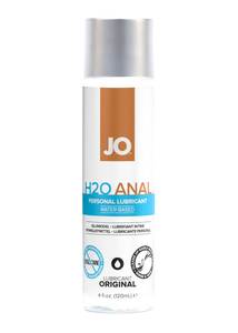Anal Sex Lube: JO Anal H2O Waterbased Lube 120ml