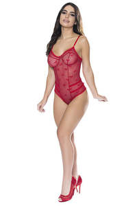 Teddies: Exposed With Love Cheeky Teddy Large