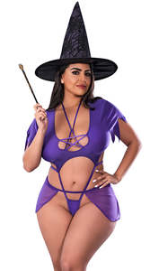 Teddies: Exposed Charmed 2XL