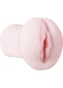 Adam Eve: Adam & Eve Juicy Lucy Self Lubricating Stroker