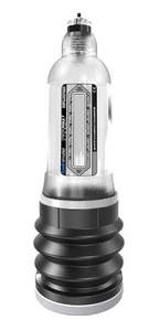 Bathmate Hydromax7 Wide Boy Clear