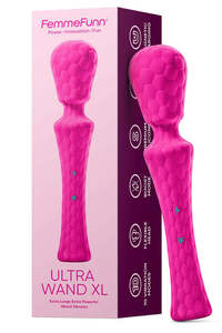 Femme Funn: Femme Funn Ultra Wand XL Pink