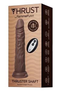 Femme Funn Thruster Shaft Brown