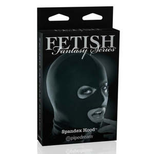Fetish Fantasy: Fetish Fantasy LE Spandex Hood