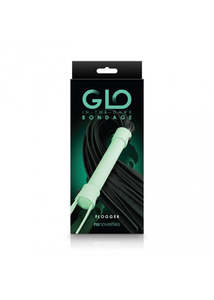 Glo: Glo In The Dark Bondage Flogger