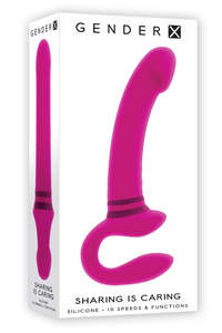 Gender X: Gender X Sharing is Caring