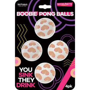 Hott: Boobie Pong Balls