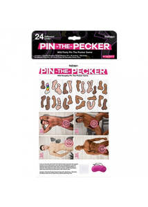 Hott: Pin The Pecker Game