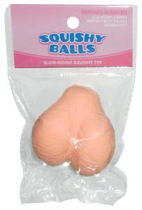 Hott: Squishy Balls