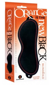 Orange Is The New Black: Orange New Black Blindfold