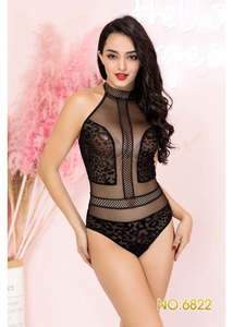 Jsy Lingerie: JSY Sexy Lingerie Teddy - 6822