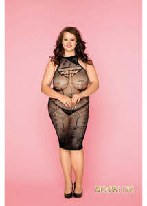 Jsy Lingerie: JSY Sexy Body Dress OSX - P81176