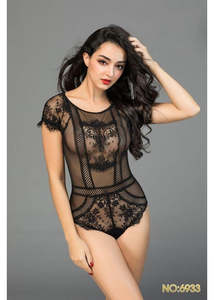 Jsy Lingerie: JSY Sexy Lingerie Spicy - 6933