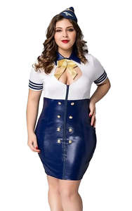 Jsy Lingerie: JSY Airline Stewardess P71110