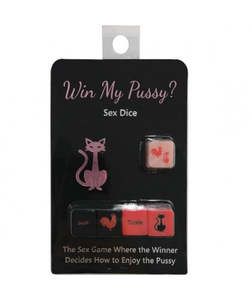 Kheper Games: Win My Pussy Sex Dice
