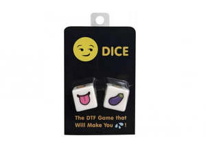 Kheper Games: DTF Dice Game