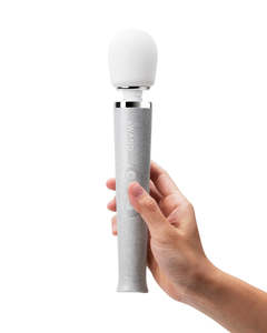 Le Wand: Le Wand All That Glimmers Light White