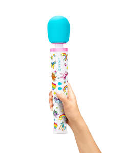 Le Wand Rechargable Massager Unicorn
