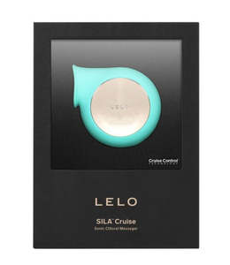 Lelo Sila Cruise Aqua Rechargeable Clitoral Stimulator