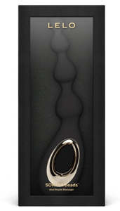 Lelo Soraya Beads Black