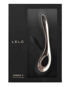 Lelo: Lelo Soraya 2 Black