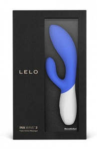 Lelo: Lelo Ina Wave 2 California Sky